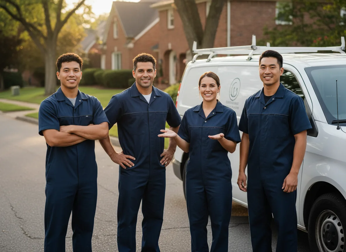 Home Gutter Service company in Brisbin, PA